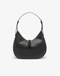 Hobo-Tasche City Court aus genarbtem Leder