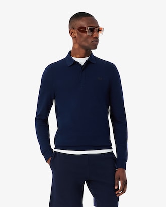 Regular Fit-Polohemd Paris aus Stretch-Piqu&eacute;
