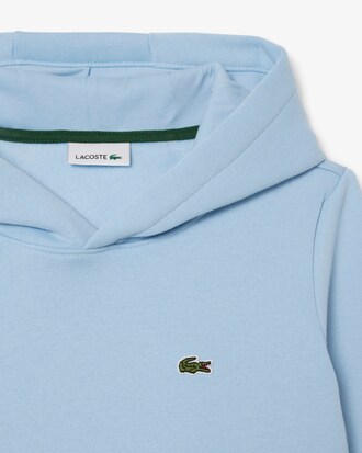 Unisex Fleece-Hoodie mit K&auml;ngurutasche