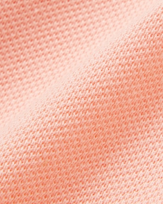 Polokleid aus Piqu&eacute;