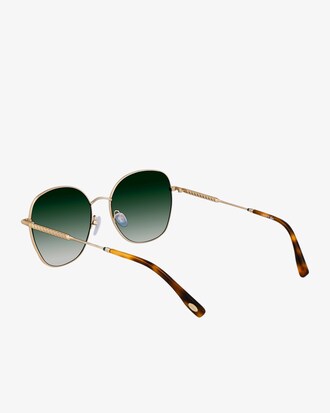 Ovale Metall-Sonnenbrille Neoheritage