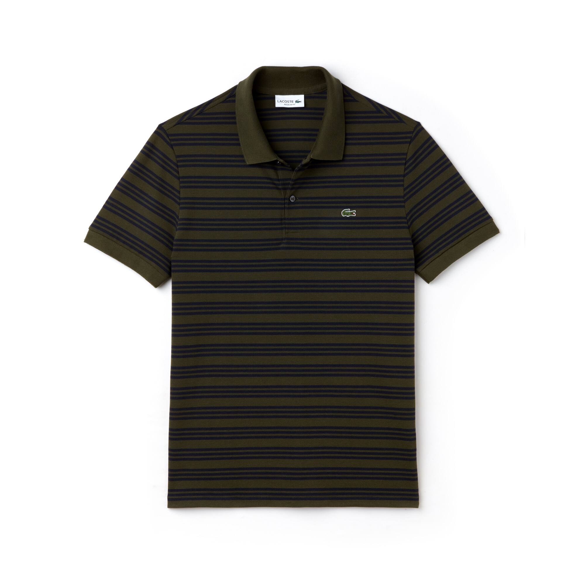 Regular Fit polos Men poloshirts LACOSTE