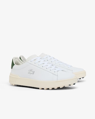 Herren-Golfschuhe Carnaby aus Leder