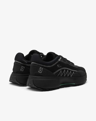 Herren-Sneakers Laced Guard