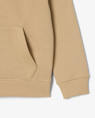 Unisex-Hoodie aus Fleece