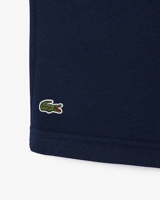 Unisex shorts aus Fleece