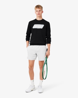 Sportliches Sweatshirt mit Print