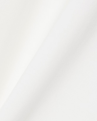 Schweres Classic Fit-T-Shirt mit Badge-Akzent