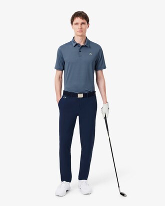 Wasserabweisende, w&auml;rmende Slim Fit-Golfhose