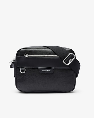 Reporter-Tasche Ossian aus Leder