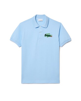 Classic Fit-Polohemd L.12.12 mit Badge