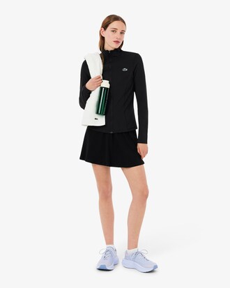 Midlayer-Sportjacke, Slim Fit