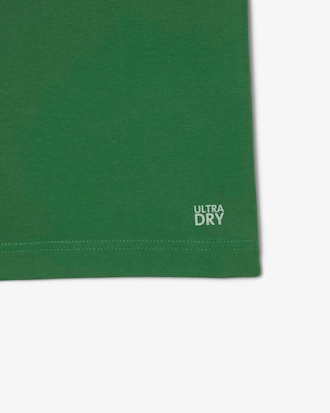 Golf-T-Shirt mit Ultra Dry-Technologie