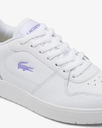 Damen-Sneakers Court Ace aus Leder