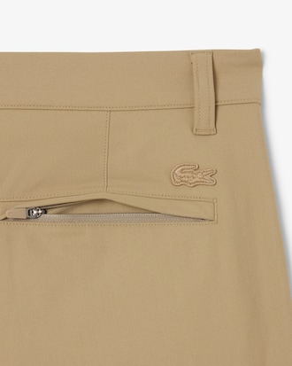 Slim Commuter Fit-Chinohose aus Stretchmaterial