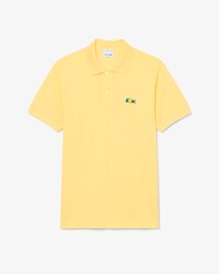 Brasilien Edition, Classic Fit-Polohemd L.12.12 Original