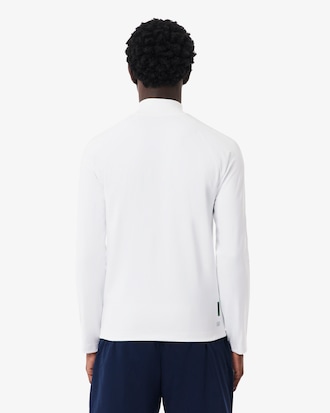 Sportliche Midlayer-Trainingsjacke mit Ultra-Dry-Technologie