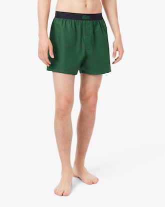 3er-Pack Boxershorts aus Baumwollpopeline