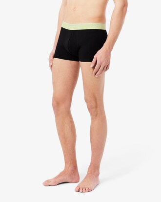 3er-Pack Trunks aus Stretch-Baumwolle