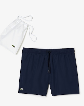 Schnell trocknende Badehose
