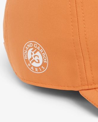 Herren LACOSTE SPORT French Open Edition Kappe aus Mikrofaser