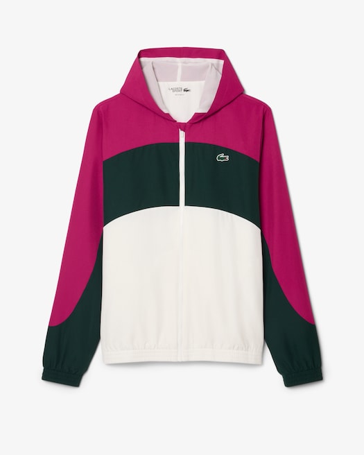 Blanc / Vert / Rose Fushia