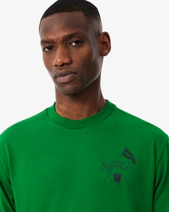 Golf-T-Shirt mit Ultra Dry-Technologie und Print