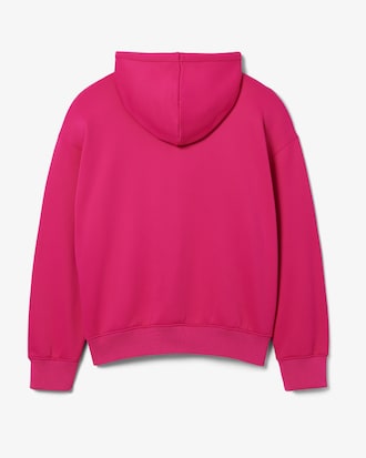 Hoodie Runway mit Badge-Akzenten