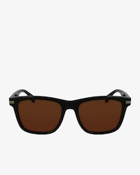 Rechteckige Acetat-Sonnenbrille The Line