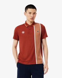Balljungen-Polohemd Roland-Garros Edition