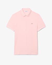 Regular Fit-Polohemd Paris aus Stretch-Piqu&eacute;