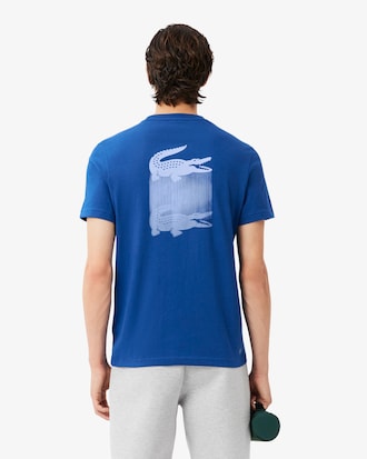 Sport-T-Shirt mit Print und Ultra-Dry-Technologie