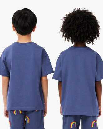 T-Shirt aus Baumwolle mit Druck