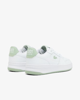 Herren-Sneakers L001 Set aus Leder