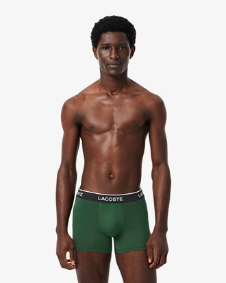 3er-Pack Trunks aus Mikrofaser