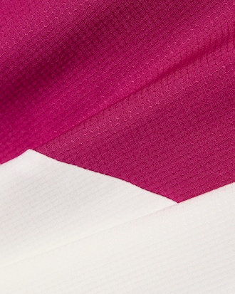 Sportjacke mit Colorblock-Design