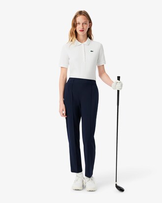 Golf-Polohemd mit Wärmeregulierung, Slim Fit