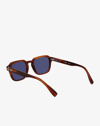 Rechteckige Acetat-Sonnenbrille The Line