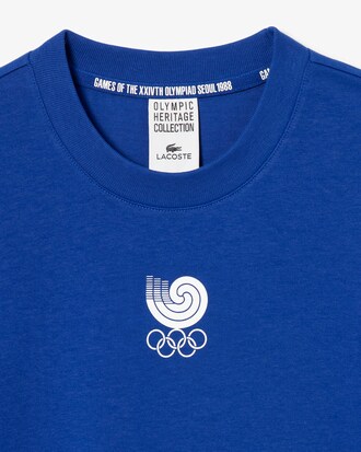 T-Shirt Olympic Heritage Seoul 1988