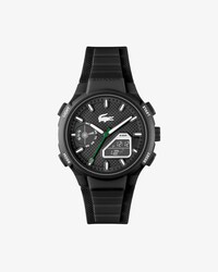 Analog- und Digitaluhr LC33 aus Silikon