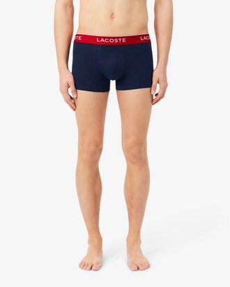 3er-Pack Trunks aus Stretch-Baumwolle