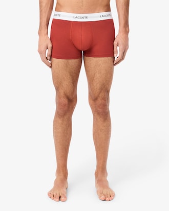 3er-Pack Baumwoll-Stretch-Trunks