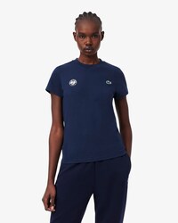 T-Shirt Roland-Garros Edition mit Ultra Dry-Technologie