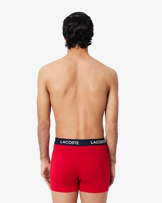 3er-Pack Trunks aus Mikrofaser