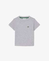 Unisex-T-Shirt aus Baumwolle mit Rundhalsausschnitt