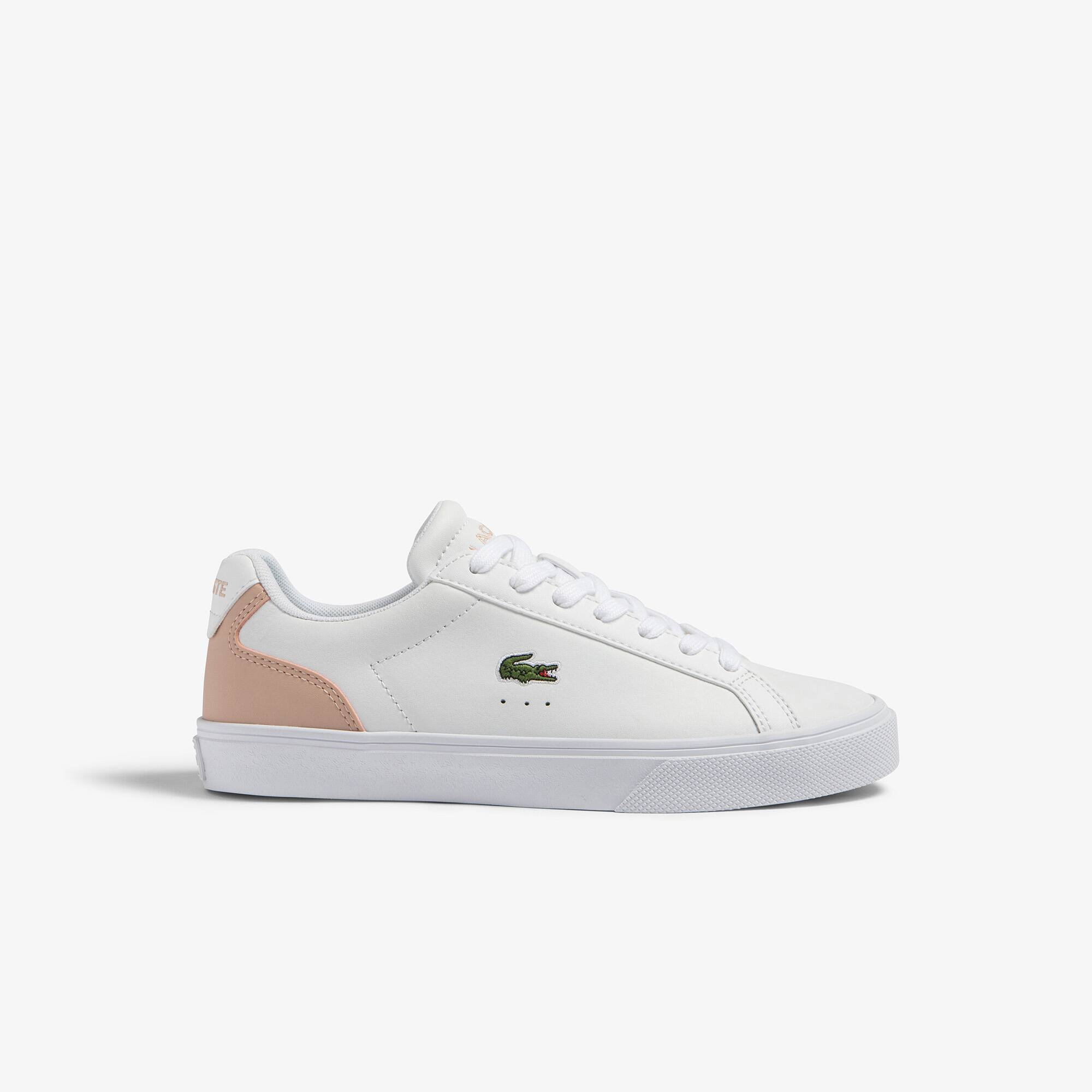 Lacost damen sneaker clearance