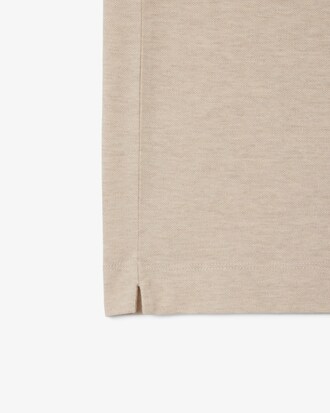 Regular Fit-Polohemd Paris aus Stretch-Piqué