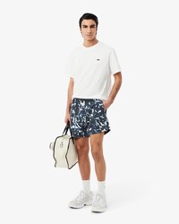 Kurze Badehose mit Druck