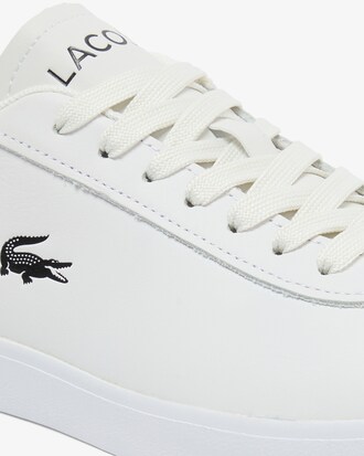 Herren-Sneakers Baseshot Evo aus Leder