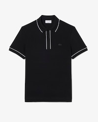 Regular Fit-Polohemd Paris aus Stretch-Piqu&eacute;